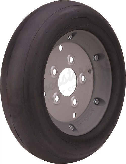 47357837 - Roue de bourrage lisse à quatre plis d'origine 4,8 po X 8 po - Case Construction