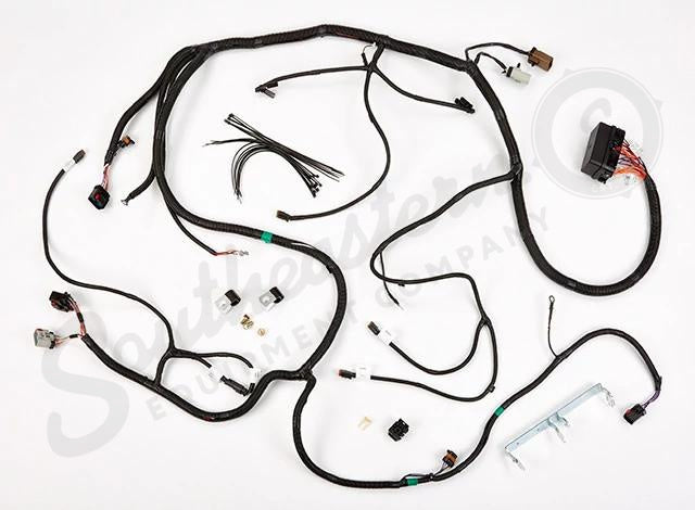 47357842 - OEM CHASSIS WIRING HARNESS KIT - CASE CONSTRUCTION