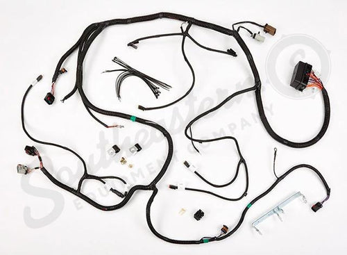 47357842 - OEM CHASSIS WIRING HARNESS KIT - CASE CONSTRUCTION