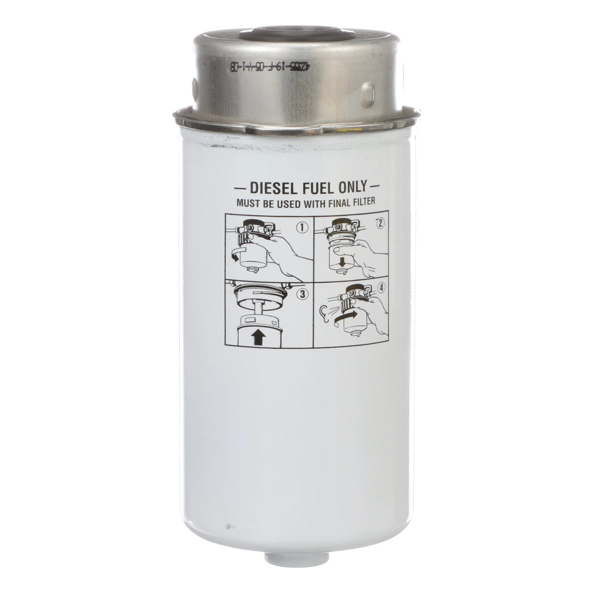 47357911 - OEM FILTER FUEL - CASE CONSTRUCTION