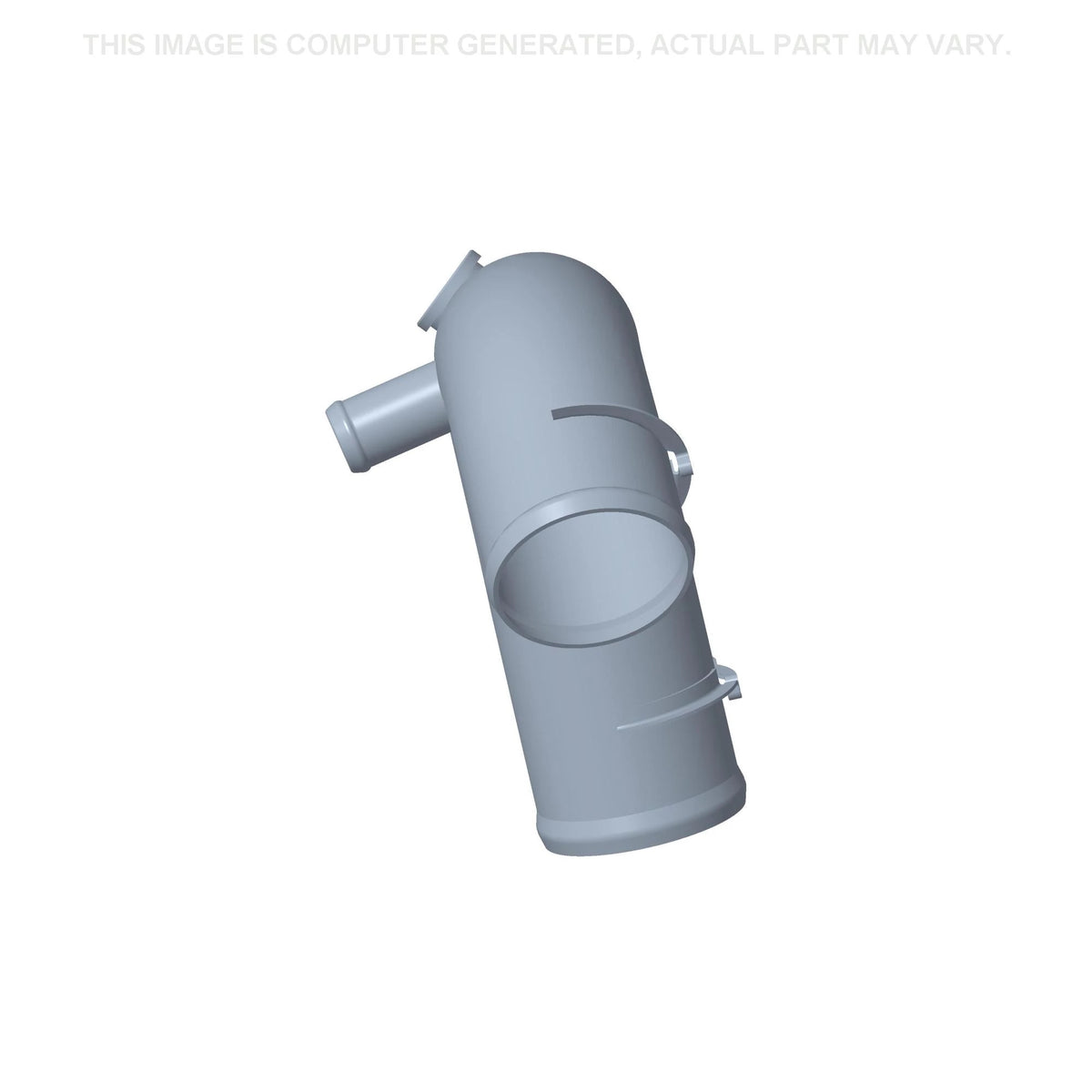 47358688 - OEM TUBE AIR INTAKE - CASE CONSTRUCTION