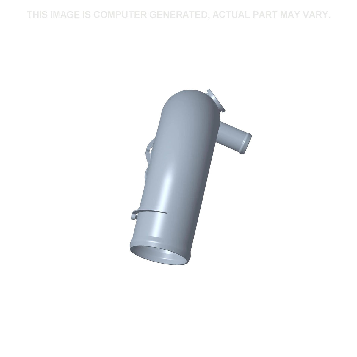 47358688 - OEM TUBE AIR INTAKE - CASE CONSTRUCTION