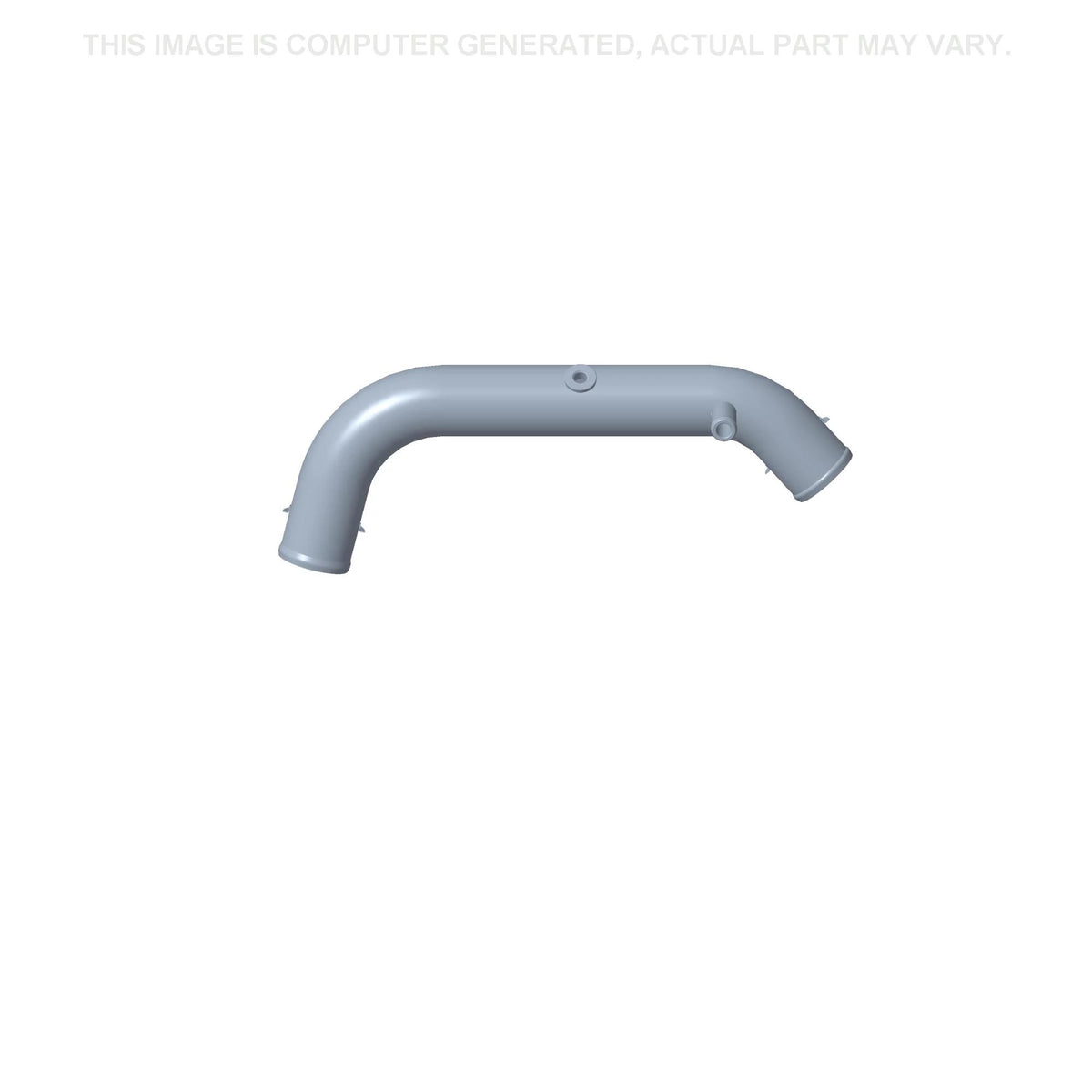 47358688 - OEM TUBE AIR INTAKE - CASE CONSTRUCTION