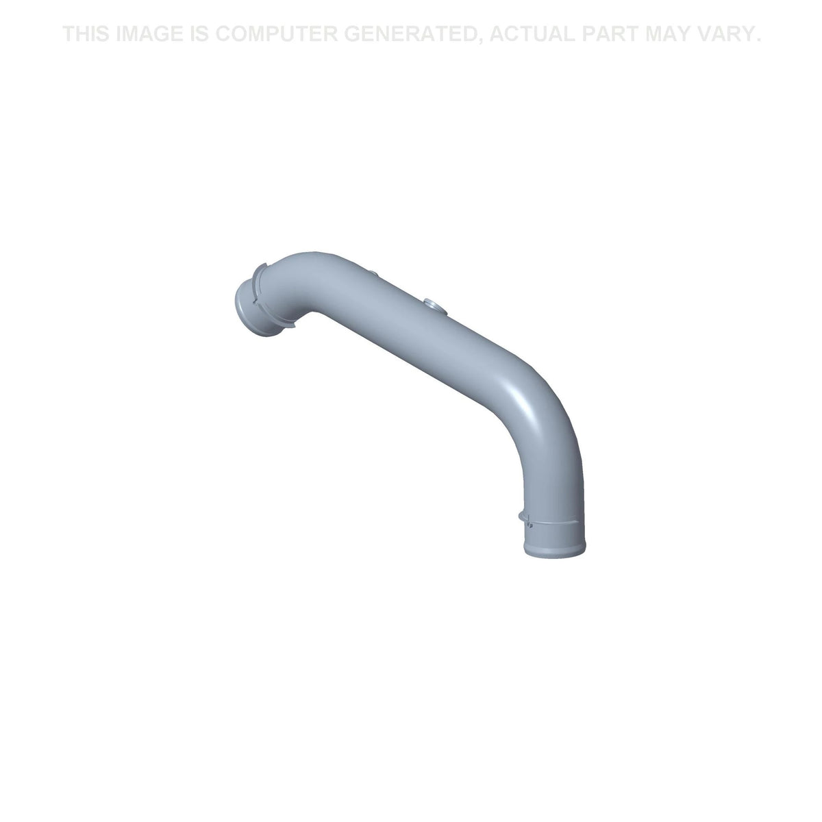 47358688 - OEM TUBE AIR INTAKE - CASE CONSTRUCTION