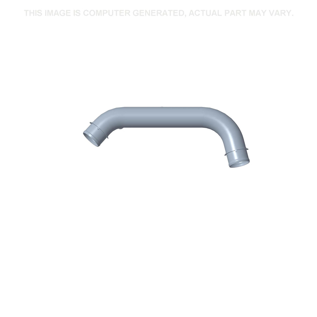 47358688 - OEM TUBE AIR INTAKE - CASE CONSTRUCTION