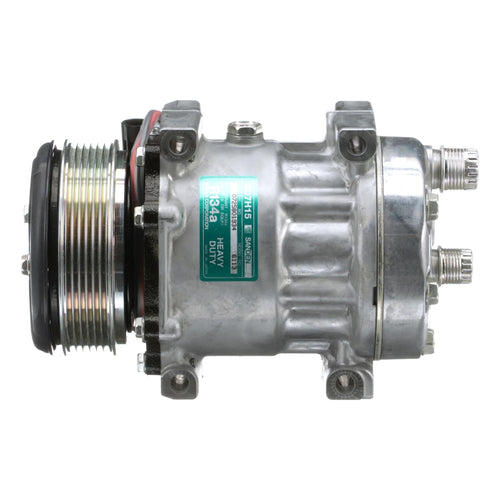 47358876 - OEM AIR CONDITIONER COMPRESSOR - CASE CONSTRUCTION