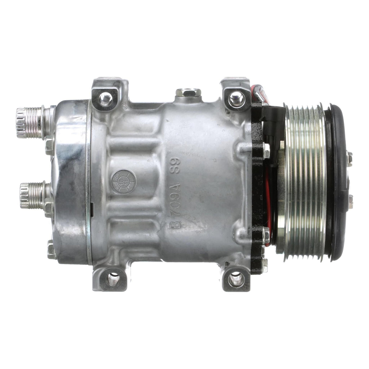 47358876 - OEM AIR CONDITIONER COMPRESSOR - CASE CONSTRUCTION