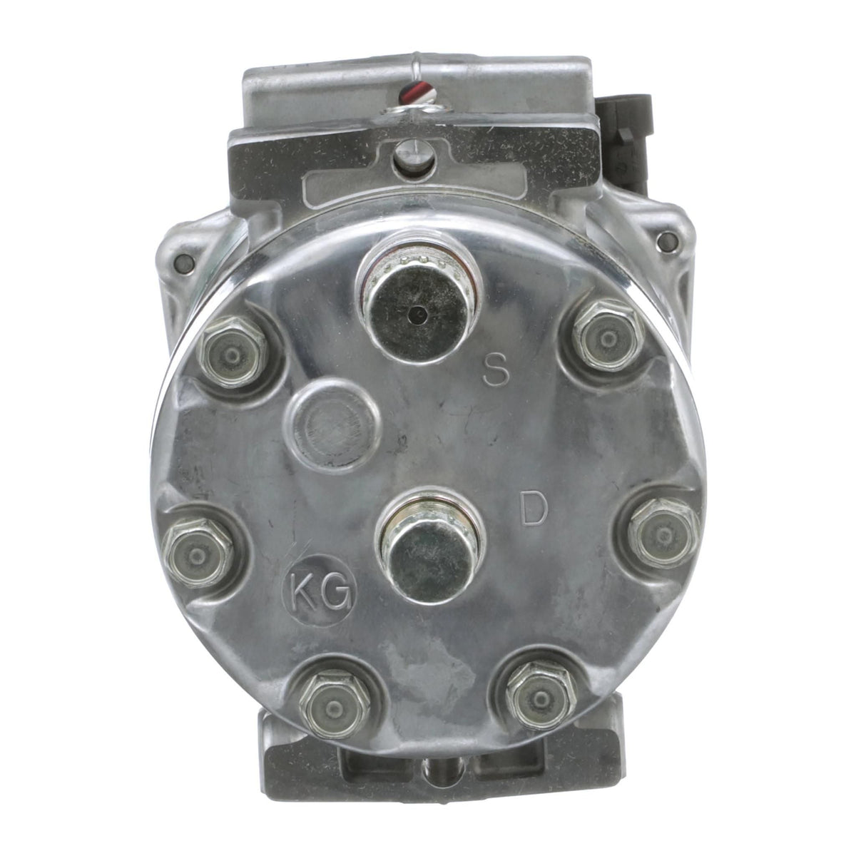47358876 - OEM AIR CONDITIONER COMPRESSOR - CASE CONSTRUCTION