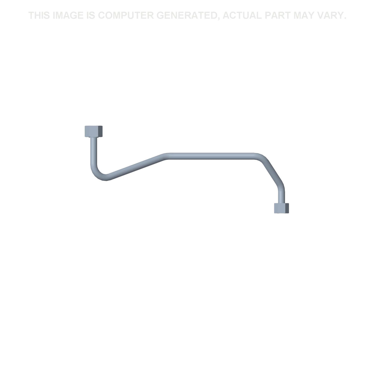 47359711 - OEM TUBE STEERING RELIEF - CASE CONSTRUCTION