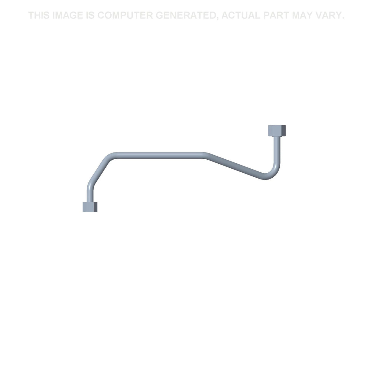 47359711 - OEM TUBE STEERING RELIEF - CASE CONSTRUCTION