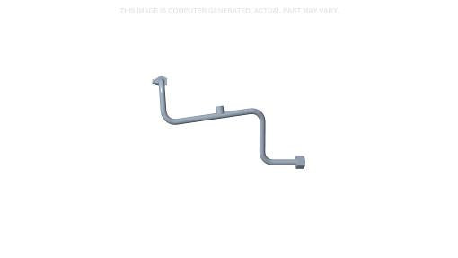 47359718 - OEM REAR ACCUMULATOR TUBE - CASE CONSTRUCTION