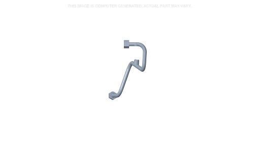 47359718 - OEM REAR ACCUMULATOR TUBE - CASE CONSTRUCTION