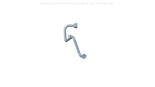 47359718 - OEM REAR ACCUMULATOR TUBE - CASE CONSTRUCTION