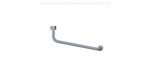 47359720 - OEM FRONT ACCUMULATOR TUBE - CASE CONSTRUCTION