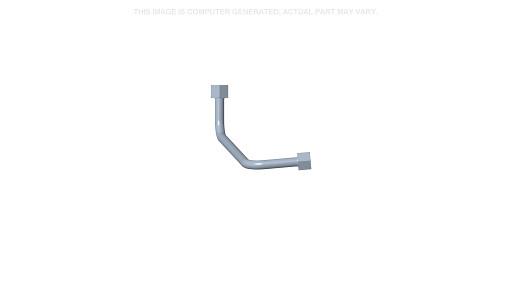 47359720 - OEM FRONT ACCUMULATOR TUBE - CASE CONSTRUCTION