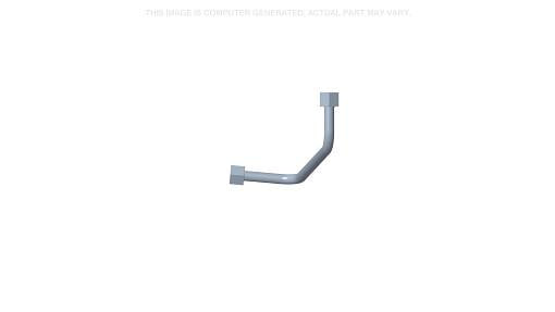 47359720 - OEM FRONT ACCUMULATOR TUBE - CASE CONSTRUCTION