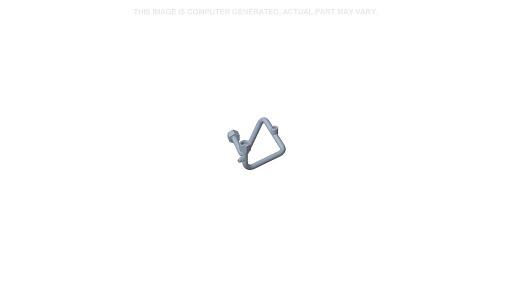 47359724 - OEM REAR ACCUMULATOR TUBE - CASE CONSTRUCTION