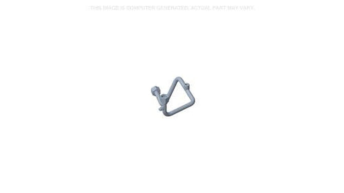 47359724 - OEM REAR ACCUMULATOR TUBE - CASE CONSTRUCTION