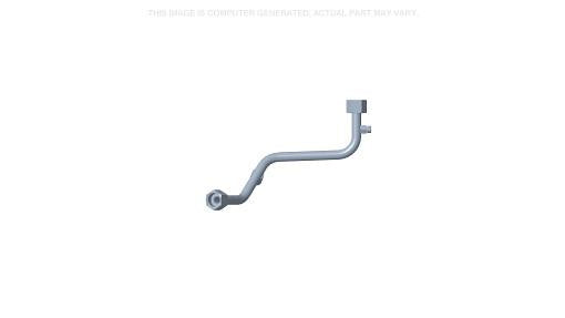 47359729 - OEM FRONT ACCUMULATOR TUBE - CASE CONSTRUCTION