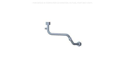 47359729 - OEM FRONT ACCUMULATOR TUBE - CASE CONSTRUCTION