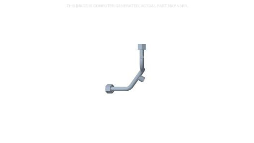 47359729 - OEM FRONT ACCUMULATOR TUBE - CASE CONSTRUCTION