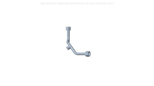 47359729 - OEM FRONT ACCUMULATOR TUBE - CASE CONSTRUCTION