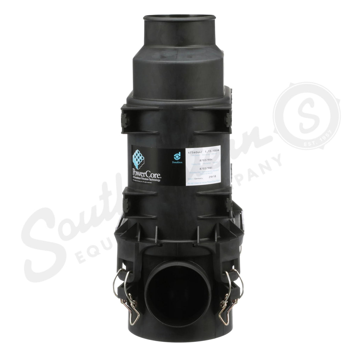47360442 - OEM AIR CLEANER - CASE CONSTRUCTION