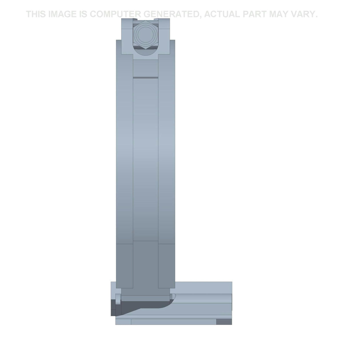 47361736 - OEM CLAMP - CASE CONSTRUCTION
