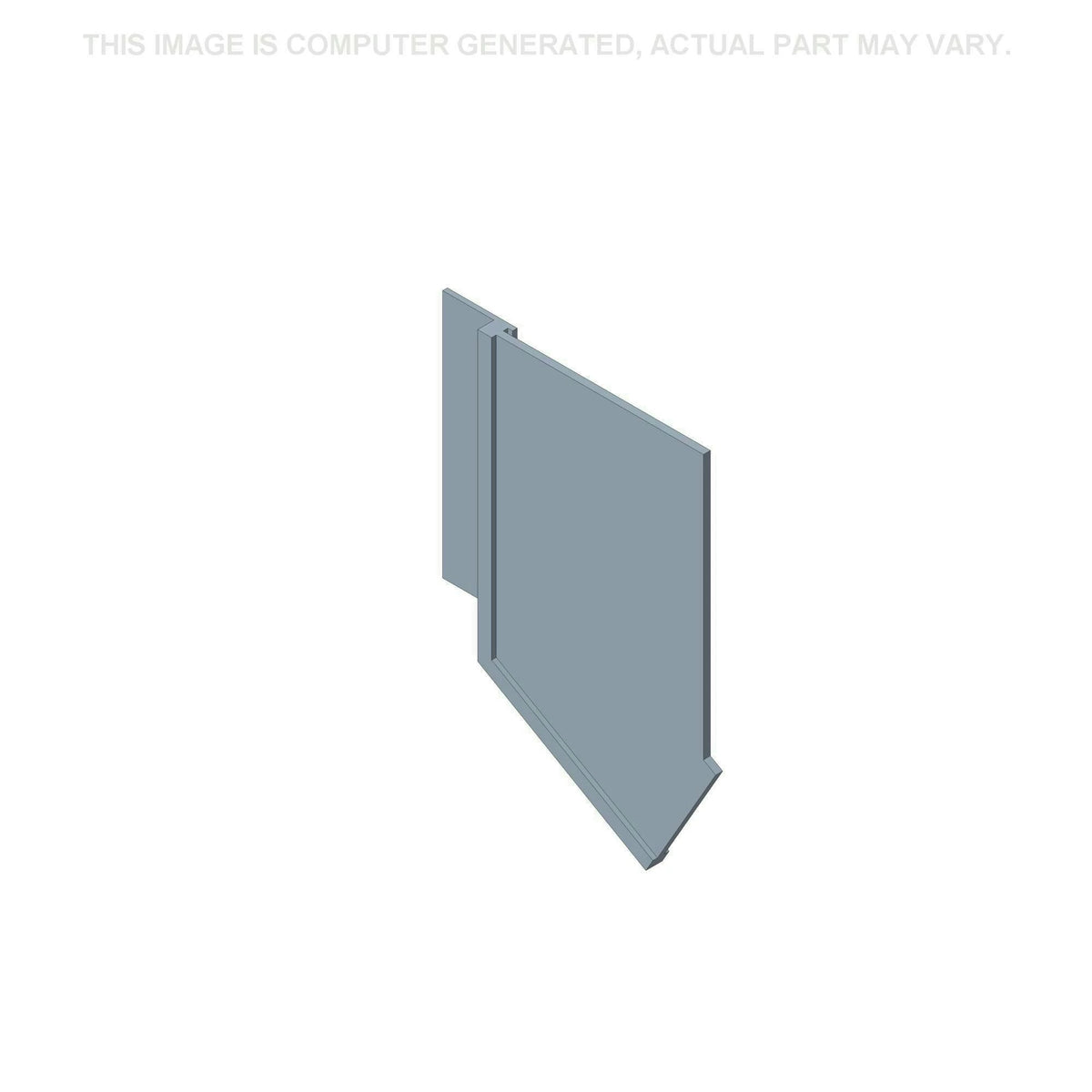 47362870 - OEM SHIELD OUTER - CASE CONSTRUCTION