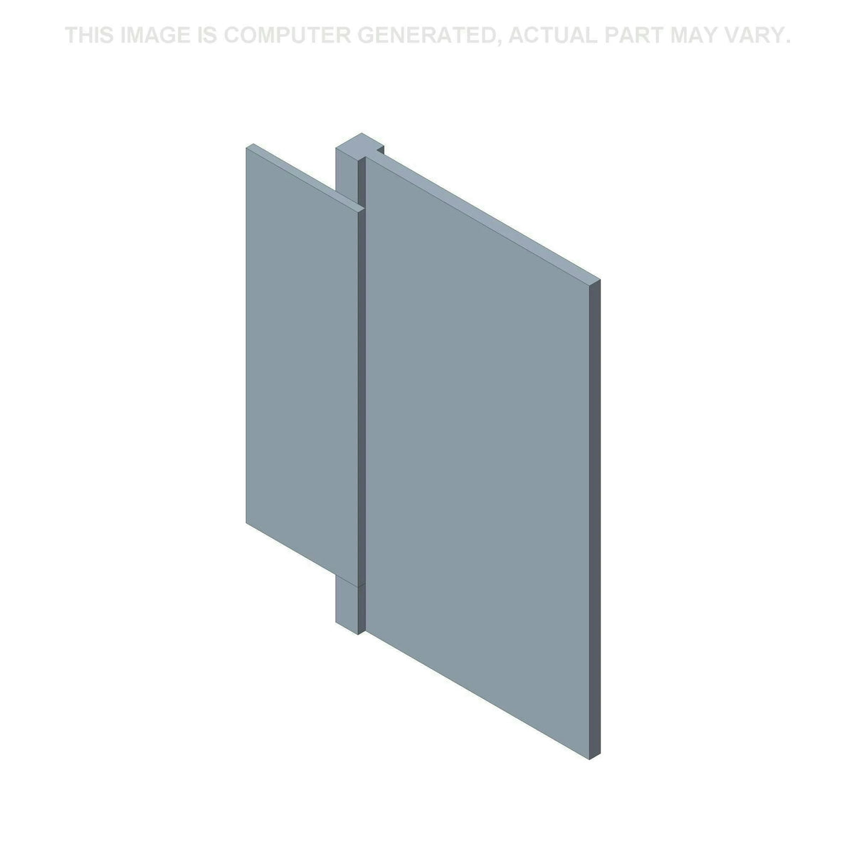 47362871 - OEM SHIELD OUTER - CASE CONSTRUCTION