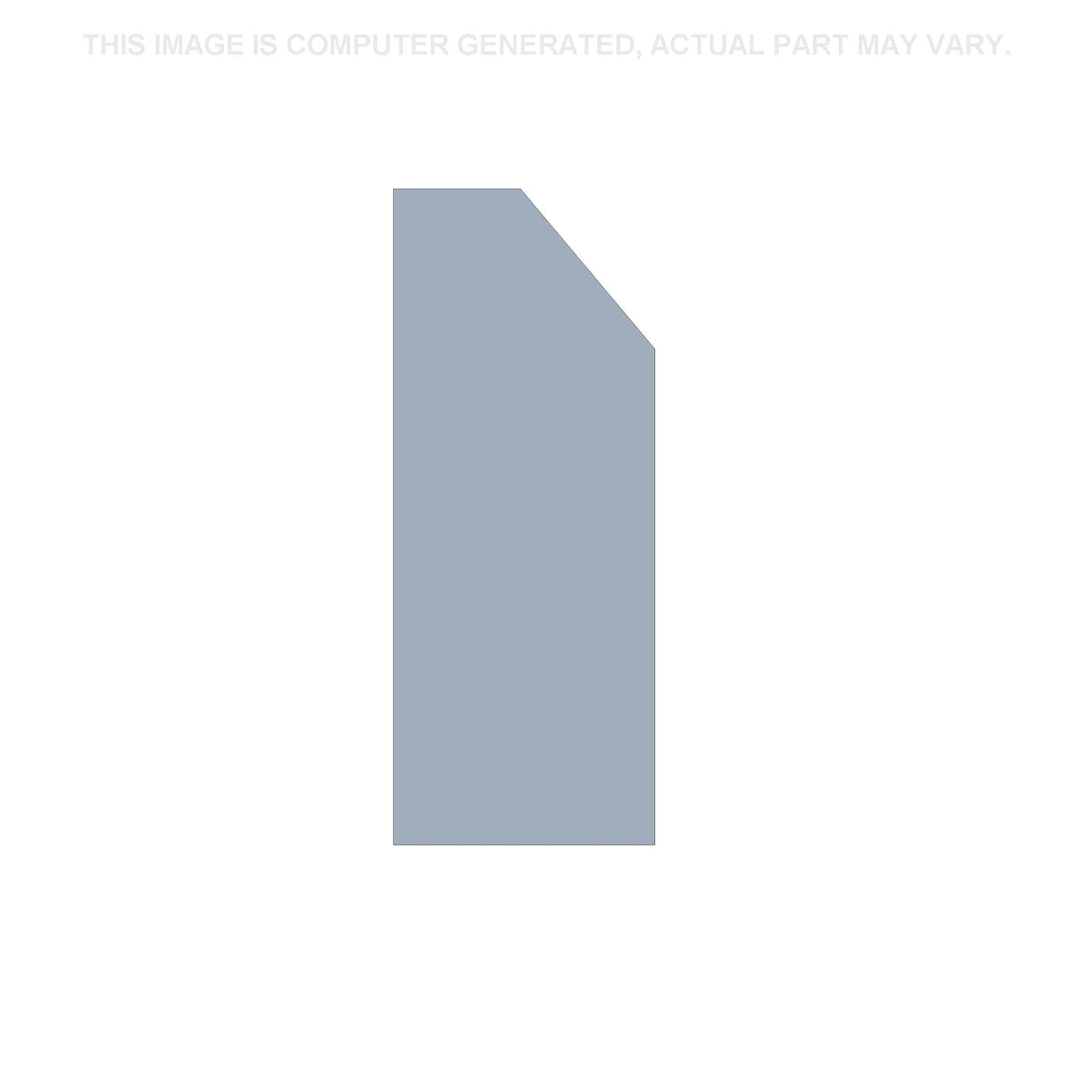47365482 - OEM INSULATION FOAM - CASE CONSTRUCTION