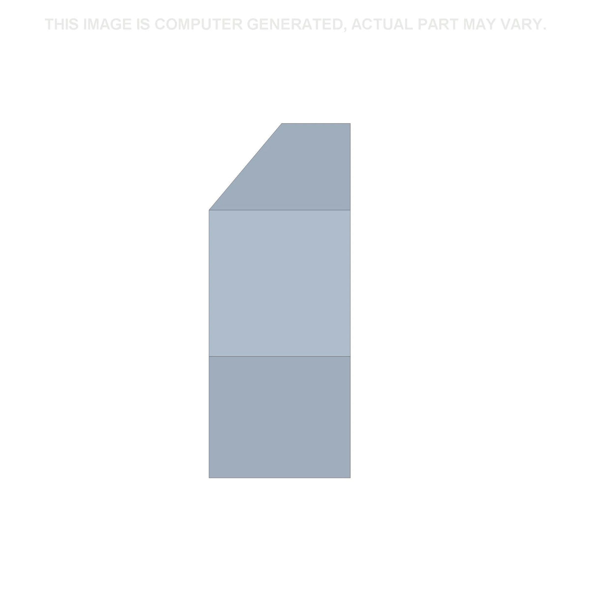 47365482 - OEM INSULATION FOAM - CASE CONSTRUCTION