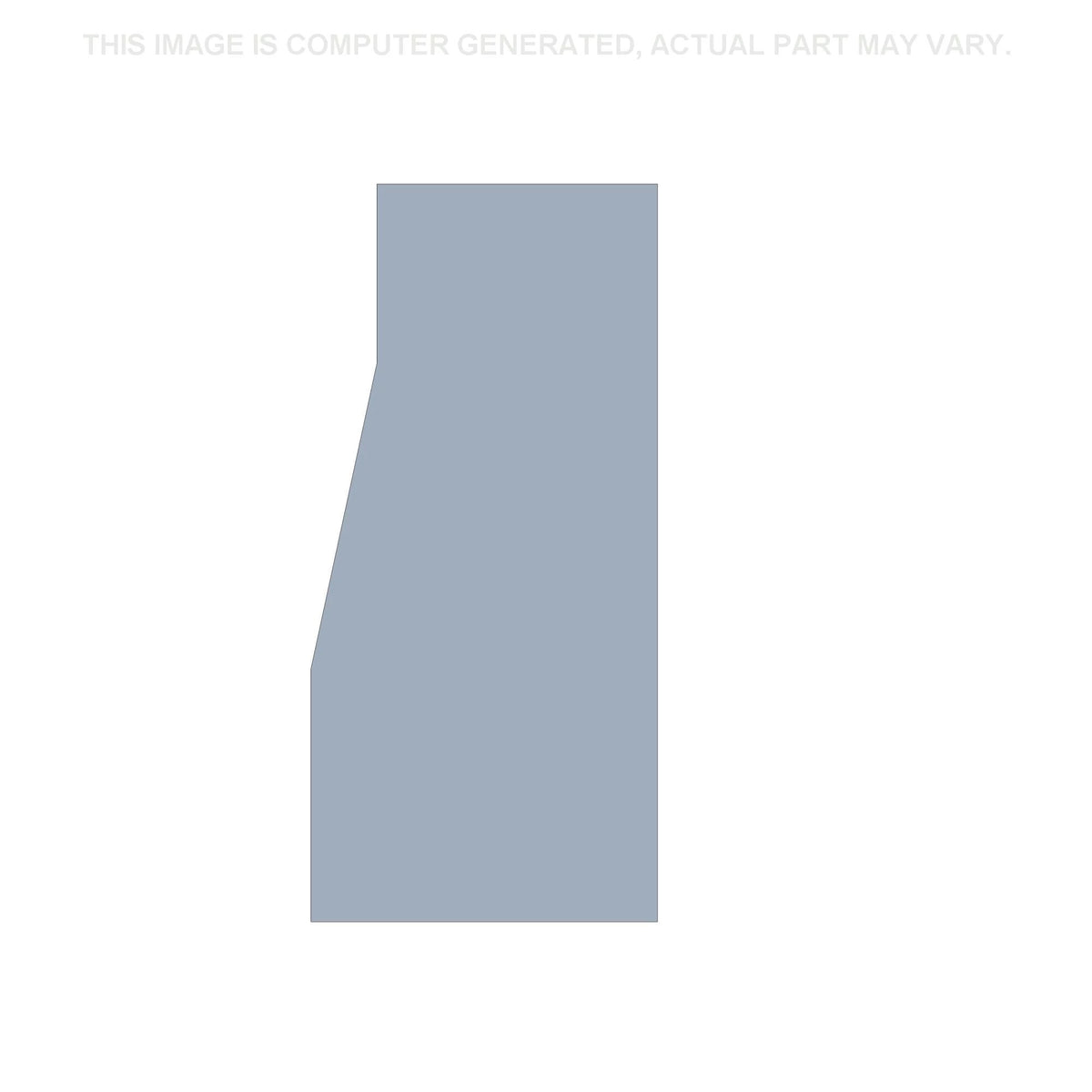 47365482 - OEM INSULATION FOAM - CASE CONSTRUCTION