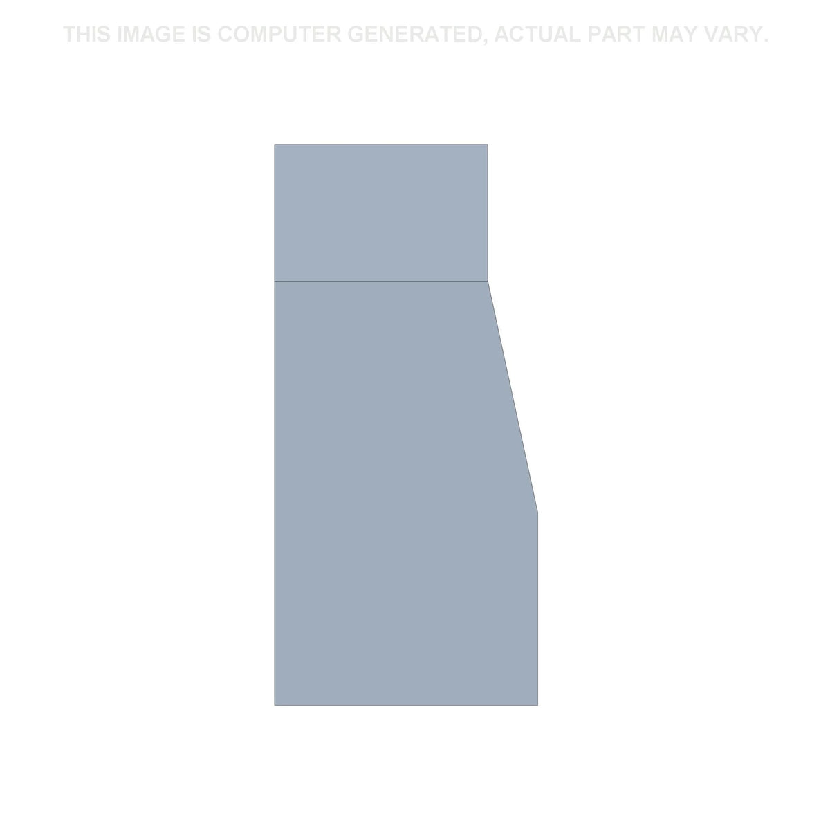 47365482 - OEM INSULATION FOAM - CASE CONSTRUCTION