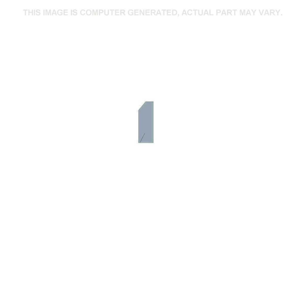 47365484 - OEM INSULATION FOAM - CASE CONSTRUCTION
