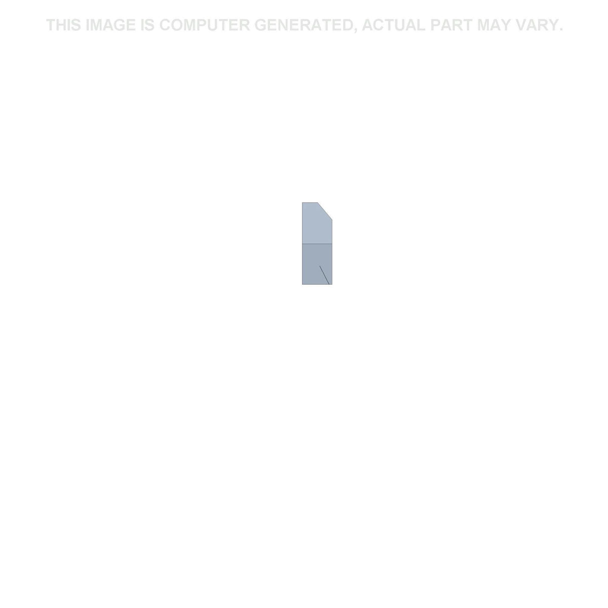 47365484 - OEM INSULATION FOAM - CASE CONSTRUCTION