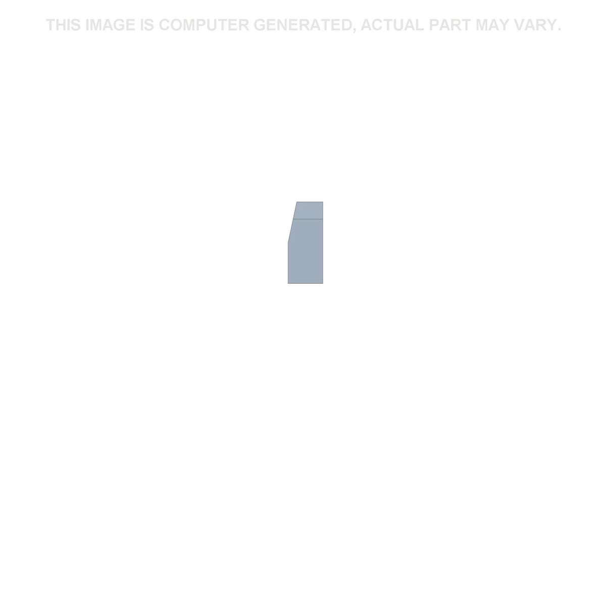 47365484 - OEM INSULATION FOAM - CASE CONSTRUCTION