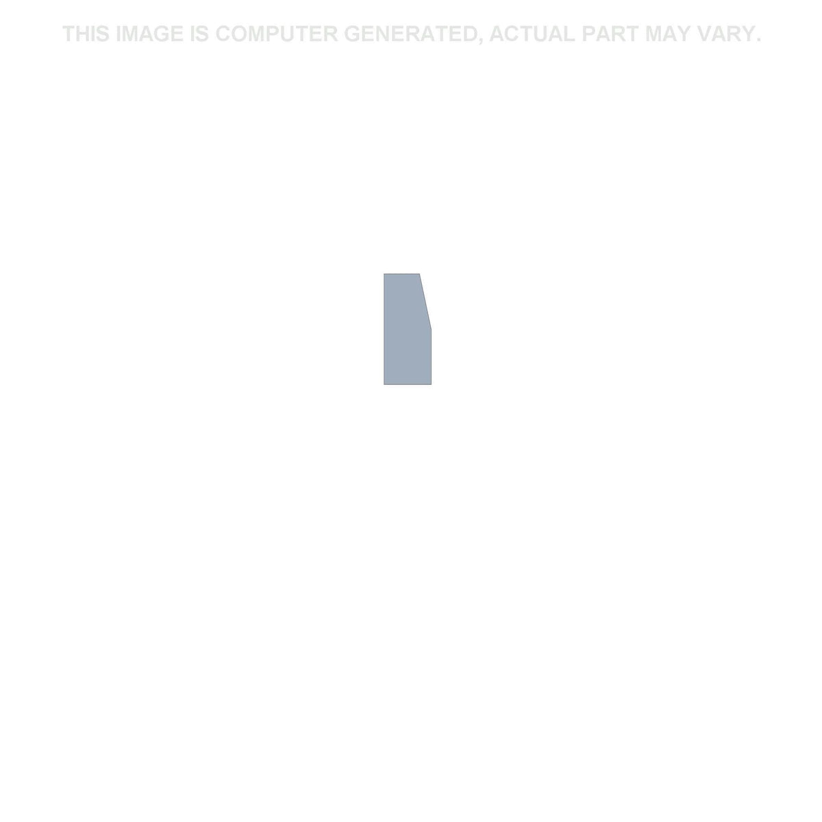 47365484 - OEM INSULATION FOAM - CASE CONSTRUCTION