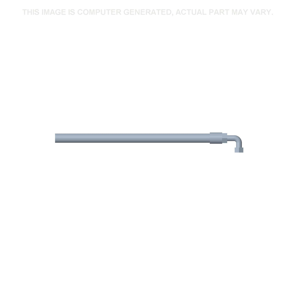 47366090 - OEM HOSE HYDRAULIC - CASE CONSTRUCTION