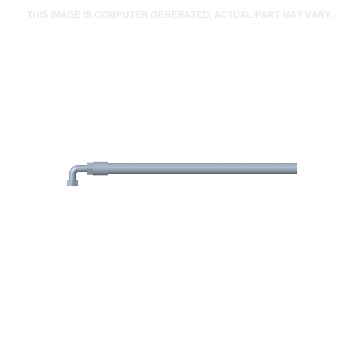 47366090 - OEM HOSE HYDRAULIC - CASE CONSTRUCTION