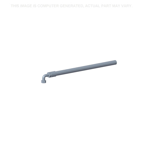 47366090 - OEM HOSE HYDRAULIC - CASE CONSTRUCTION