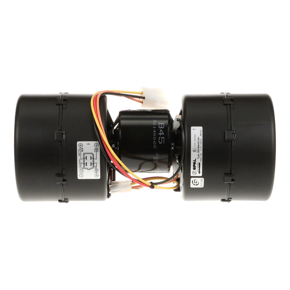 47366971 - OEM BLOWER - CASE CONSTRUCTION