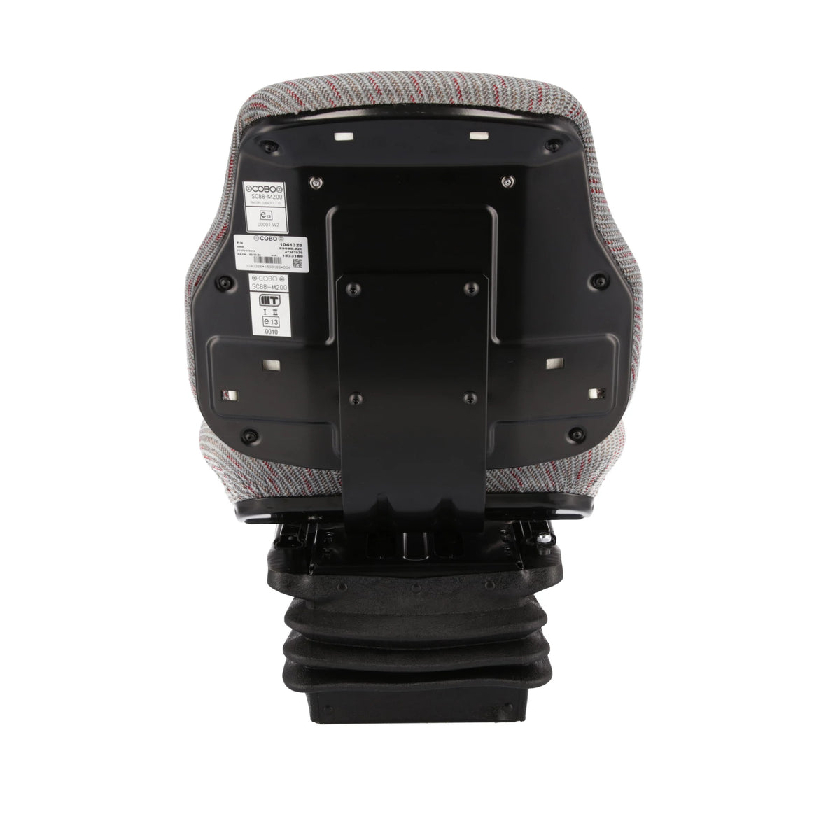 47367039 - OEM SEAT DRIVER - CASE CONSTRUCTION