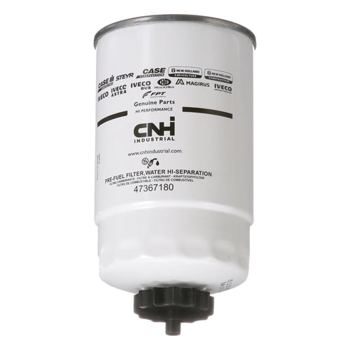 47367180 - OEM FUEL FILTER - CASE CONSTRUCTION