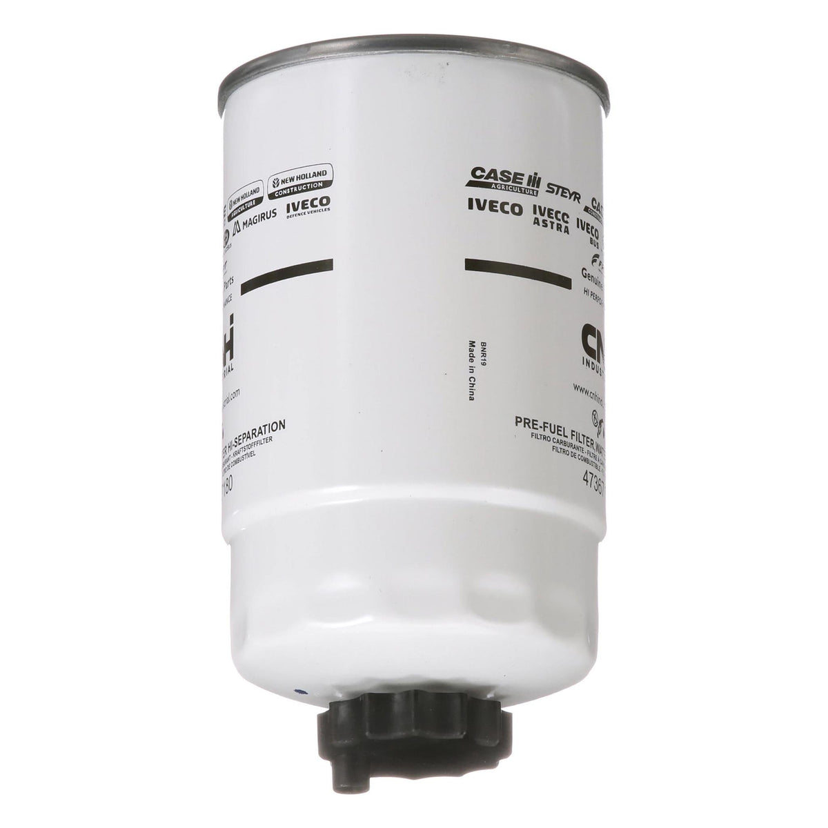 47367180 - OEM FUEL FILTER - CASE CONSTRUCTION