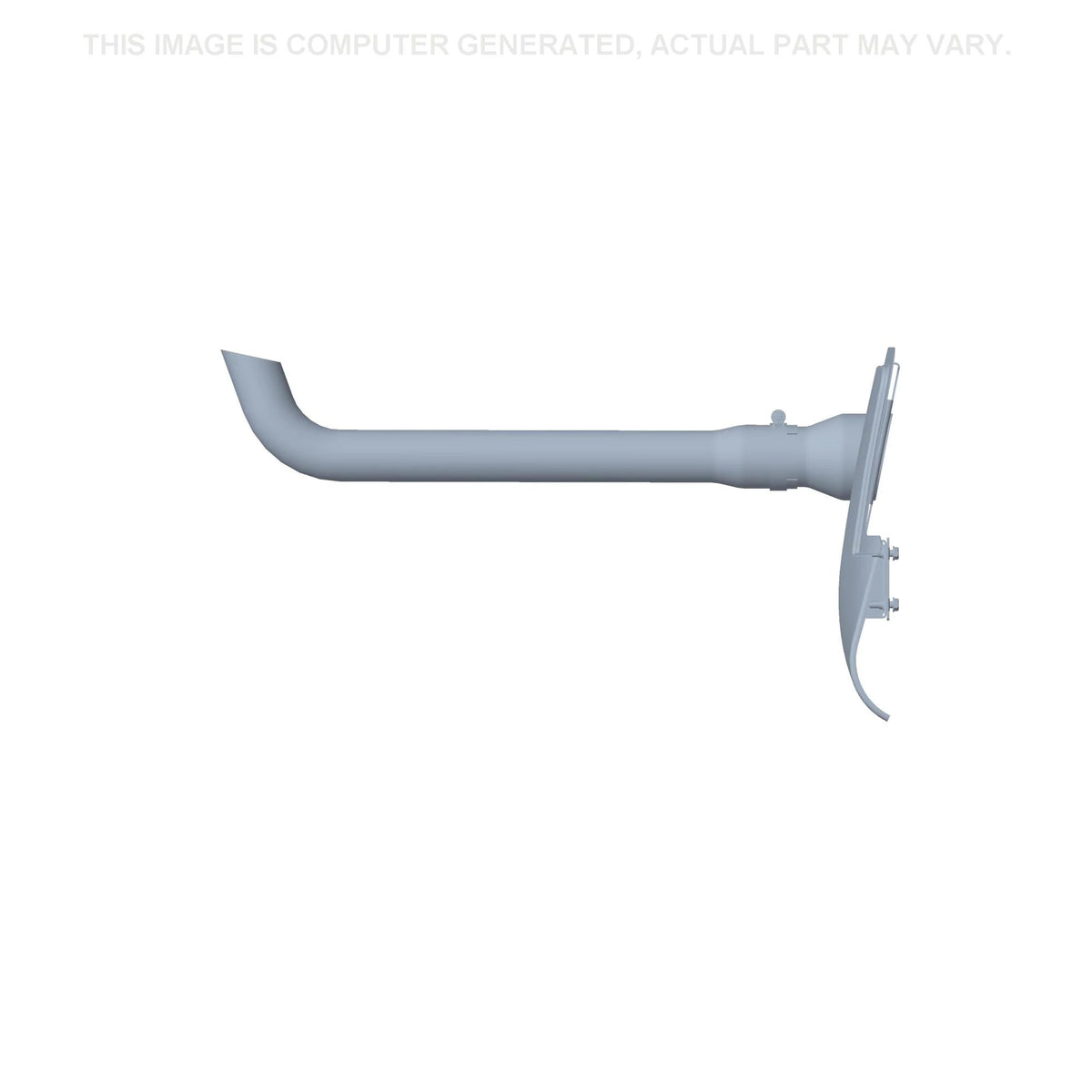 47367694 - OEM HOOD - CASE CONSTRUCTION