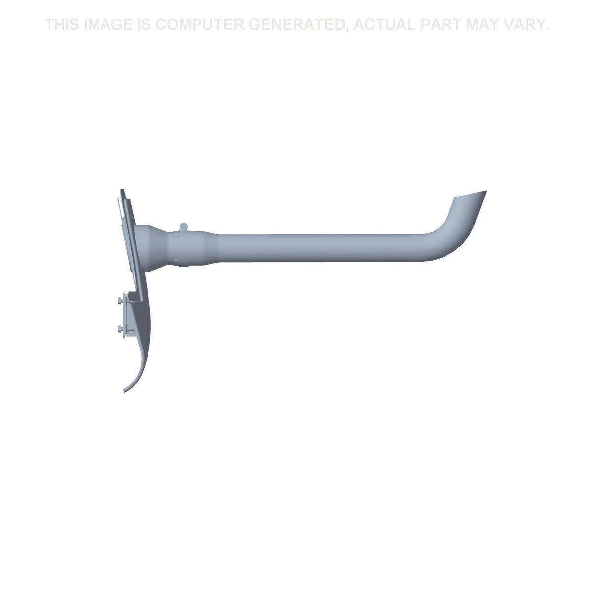 47367694 - OEM HOOD - CASE CONSTRUCTION