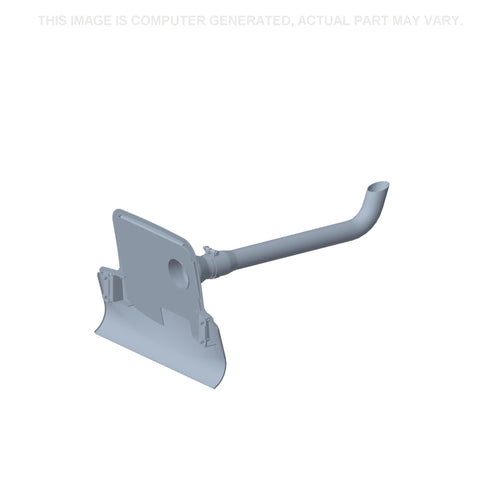 47367694 - OEM HOOD - CASE CONSTRUCTION