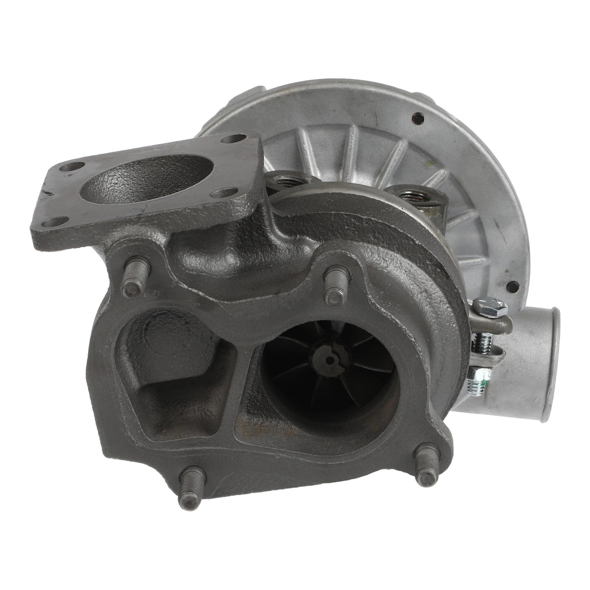 47368066R - OEM REMANUFACTURED TURBOCHARGER - CASE CONSTRUCTION