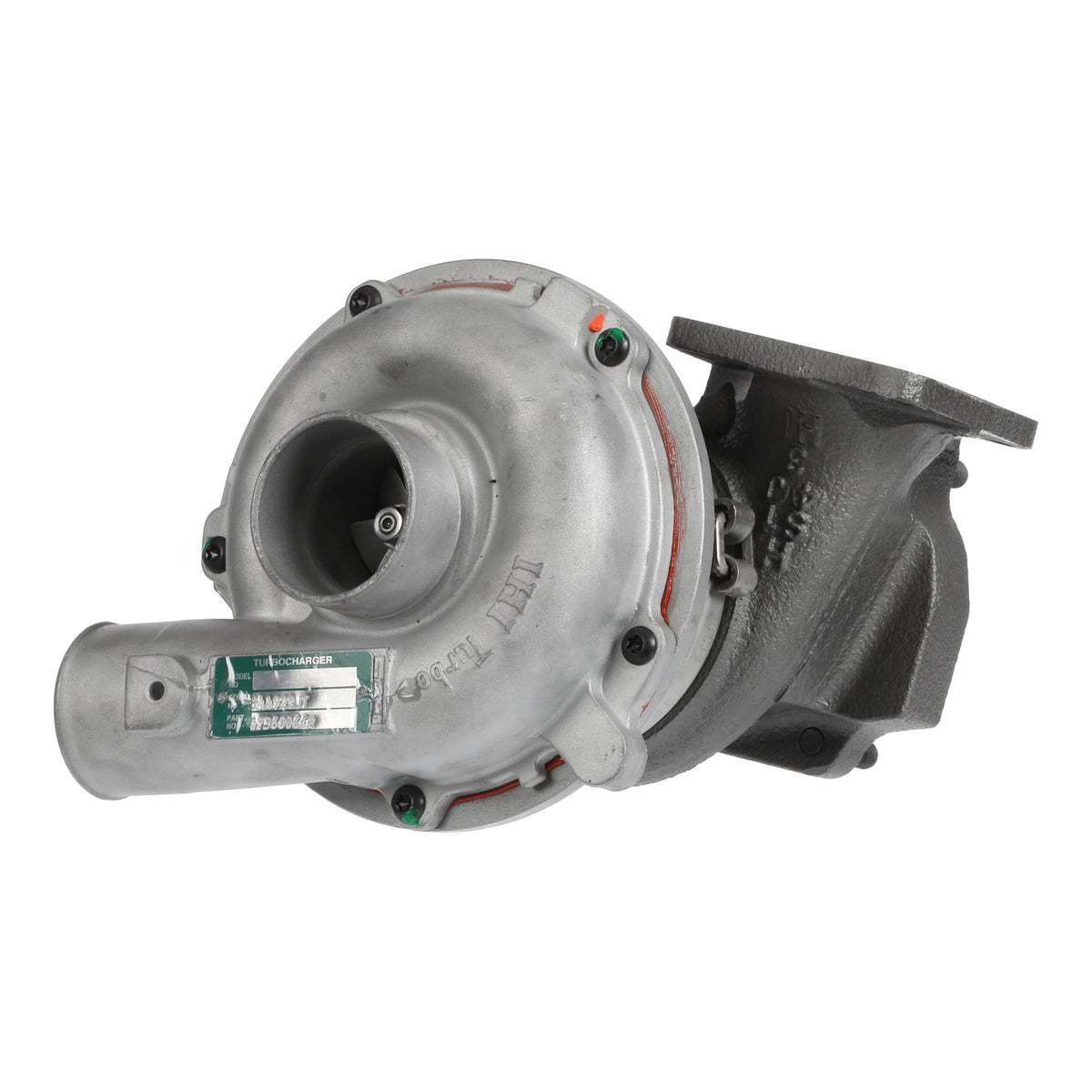 47368066R - OEM REMANUFACTURED TURBOCHARGER - CASE CONSTRUCTION